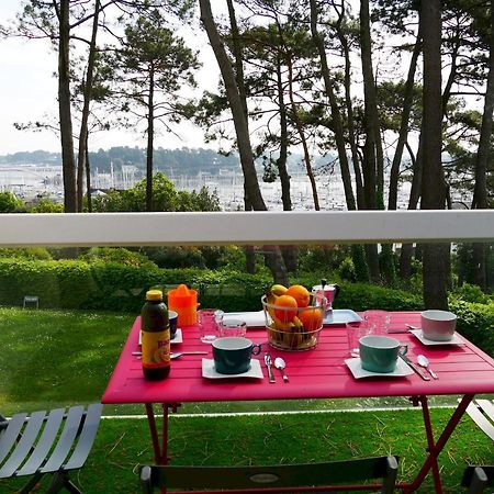 Appartement Duplex 5 Personnes Vue Sur Le Port De La Trinite Sur Mer Exterior foto